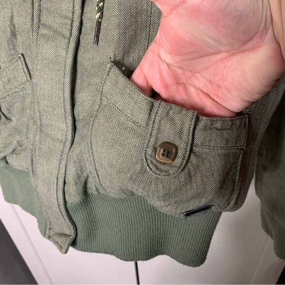 Roxy Thick Hooded Coat - Picture 5 of 15